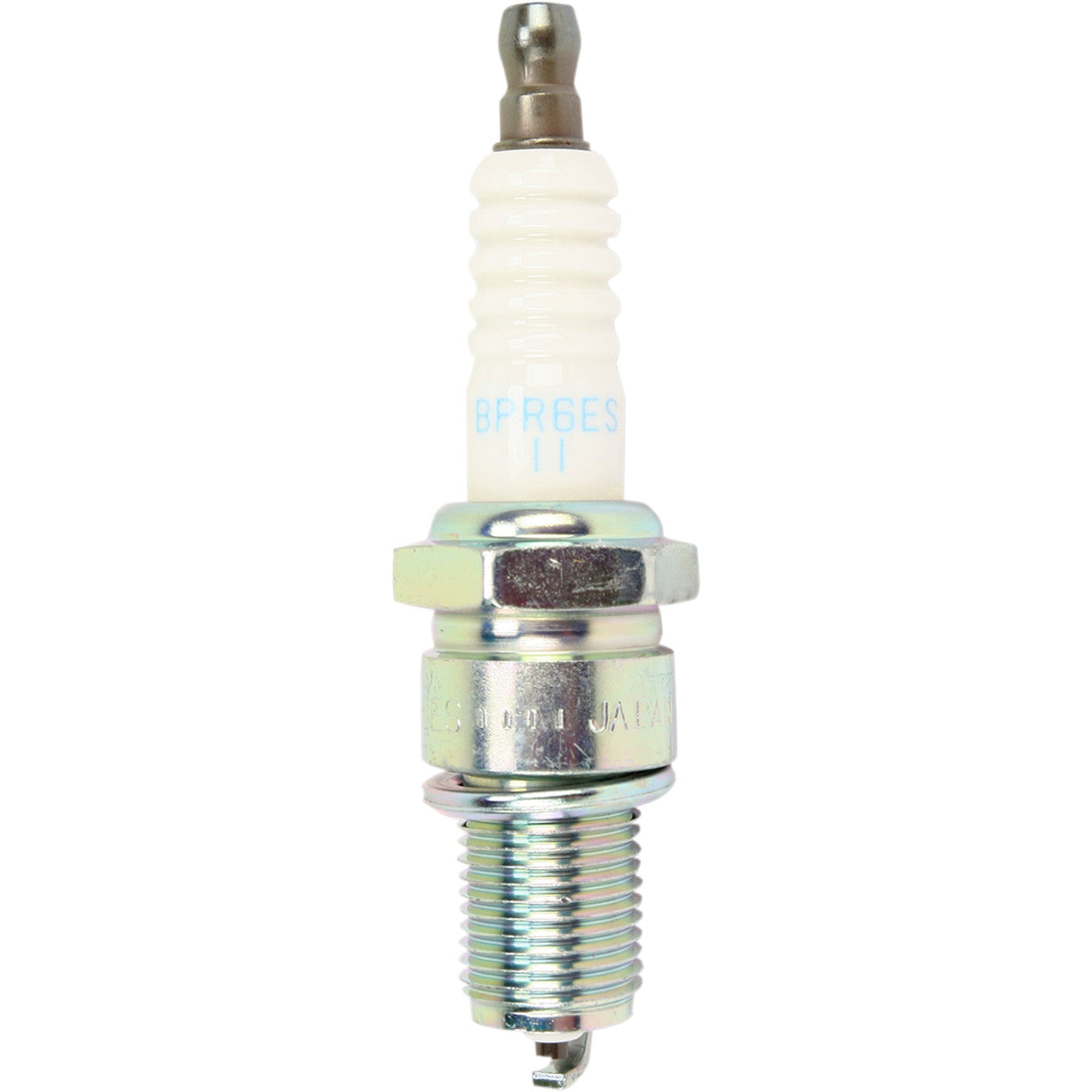 NGK SPARK PLUGS BPR6ES-11 7133 Spark Plug — Standard Spark Plug - BPR6ES-11