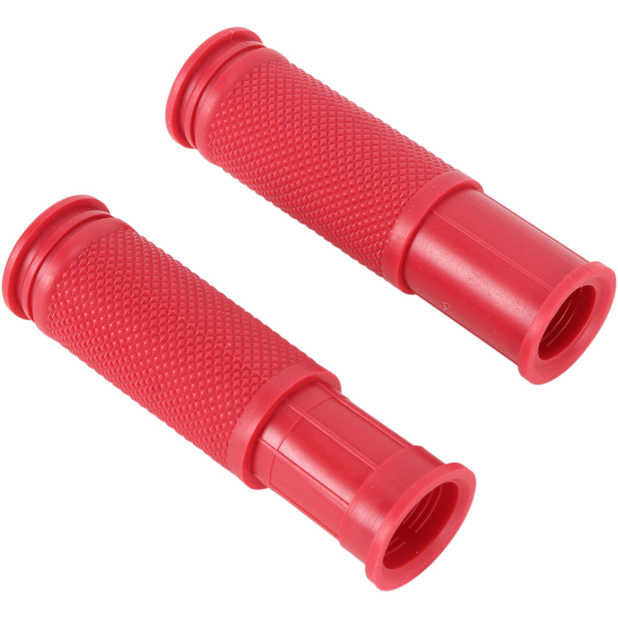 DRIVEN RACING 0630-0708 D3GRD 7/8" D3 Replacement Grip Grips - D3 - Replacement - Red