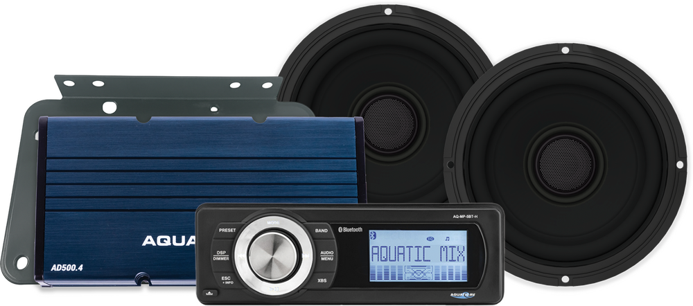 Aquatic Av 94-1527 HK535 CLASSIC PACKAGE FLTR 98-13
