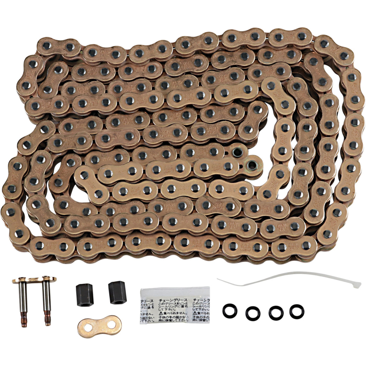 EK 1223-1510 530SRX2-160G 530 SRX2 Chain 530 SRX2 - Drive Chain - 160 Links - Gold