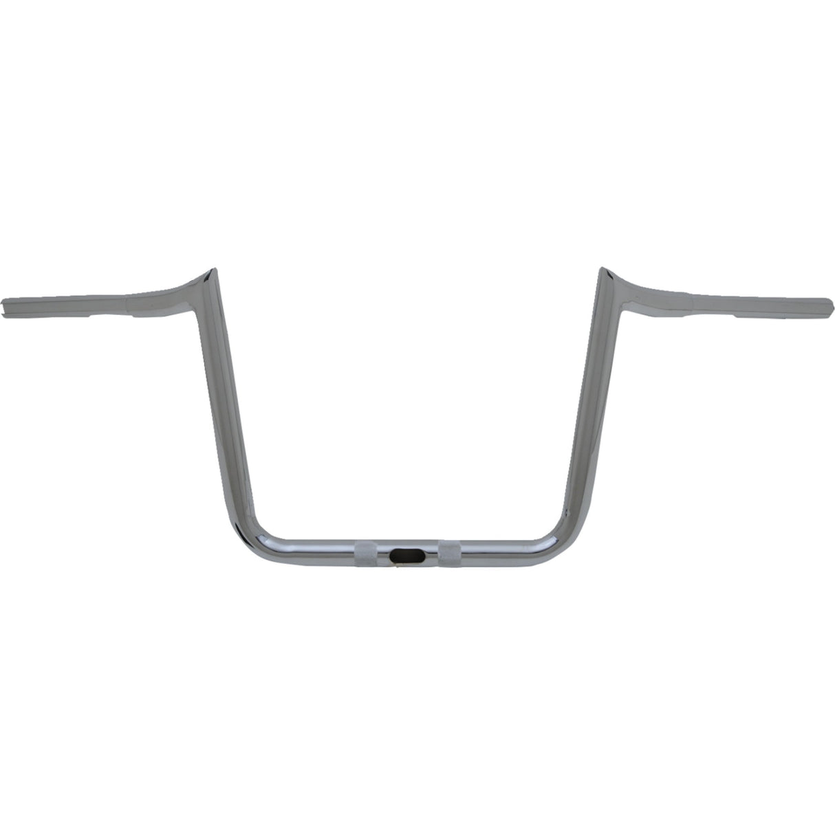 LA Choppers 1-1/4" Prime Ape Handlebar 12" Chrome - LA-7359-12 For Harley Road Glide 2023-2026