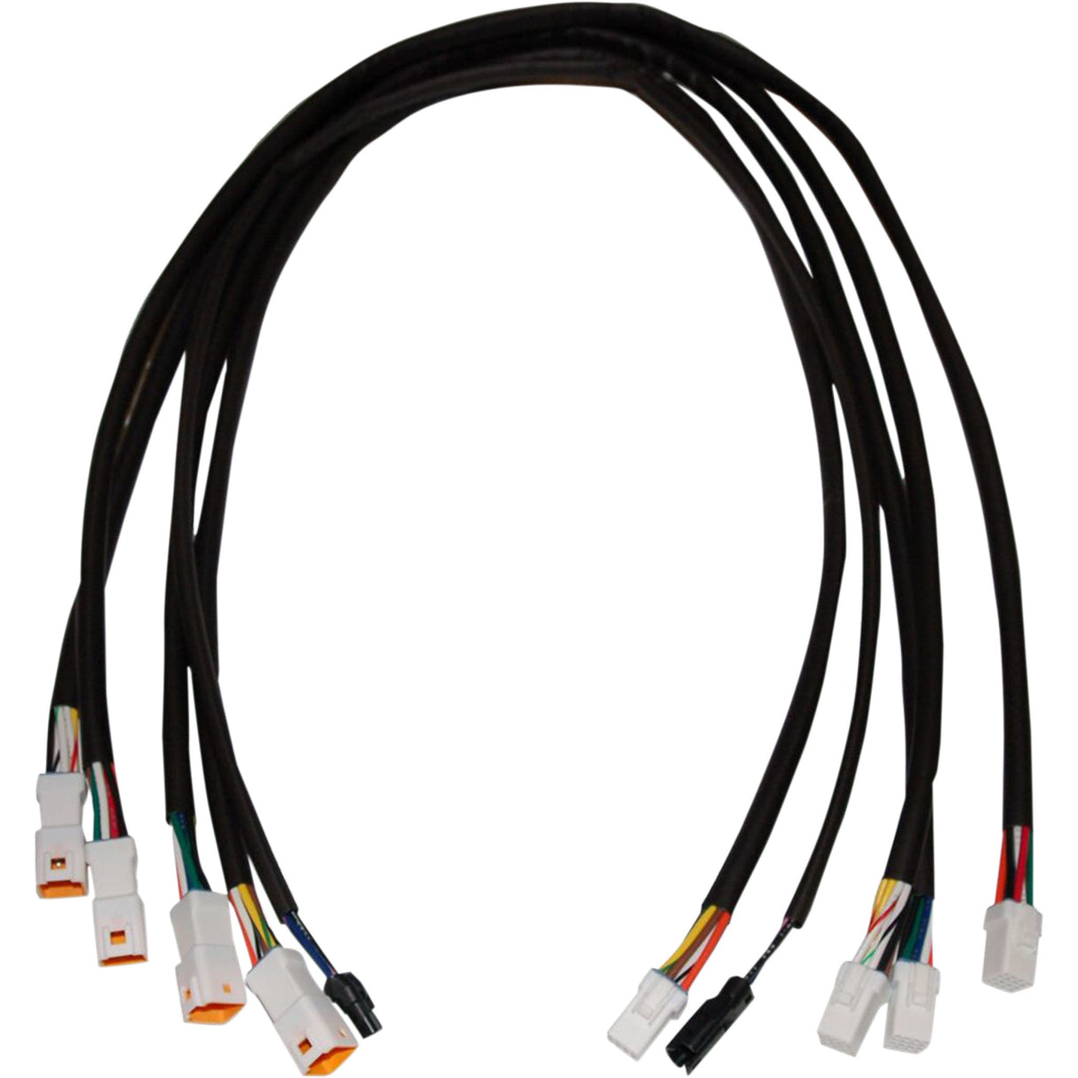 Namz Wire Harness Extension Kit - NHCX-ID24 For Indian Chieftain / Roadmaster 2014-2017