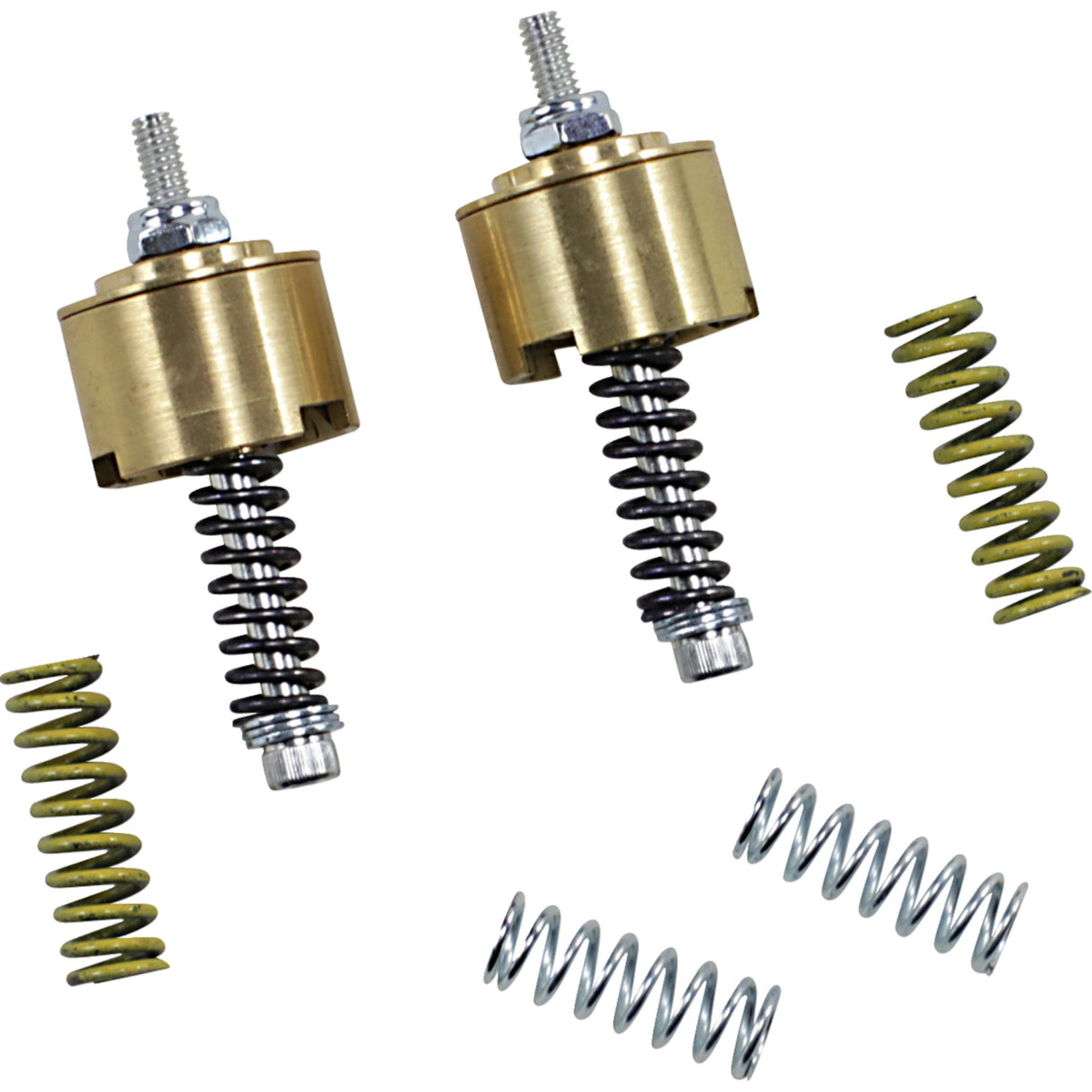 Race Tech Gold Valve Cartridge Fork Emulator Street Track Touring 23.80 Mm For Harley 1957-1992 | Kawasaki Motorcycles 1973-2009