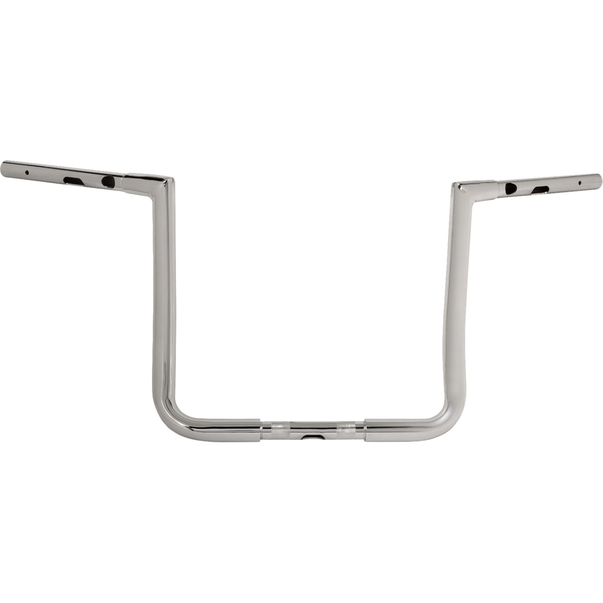 Todd's Cycle 1-1/4" Touring Handlebar 13" Chrome - TD-124-13C For Harley Touring 2023-2026