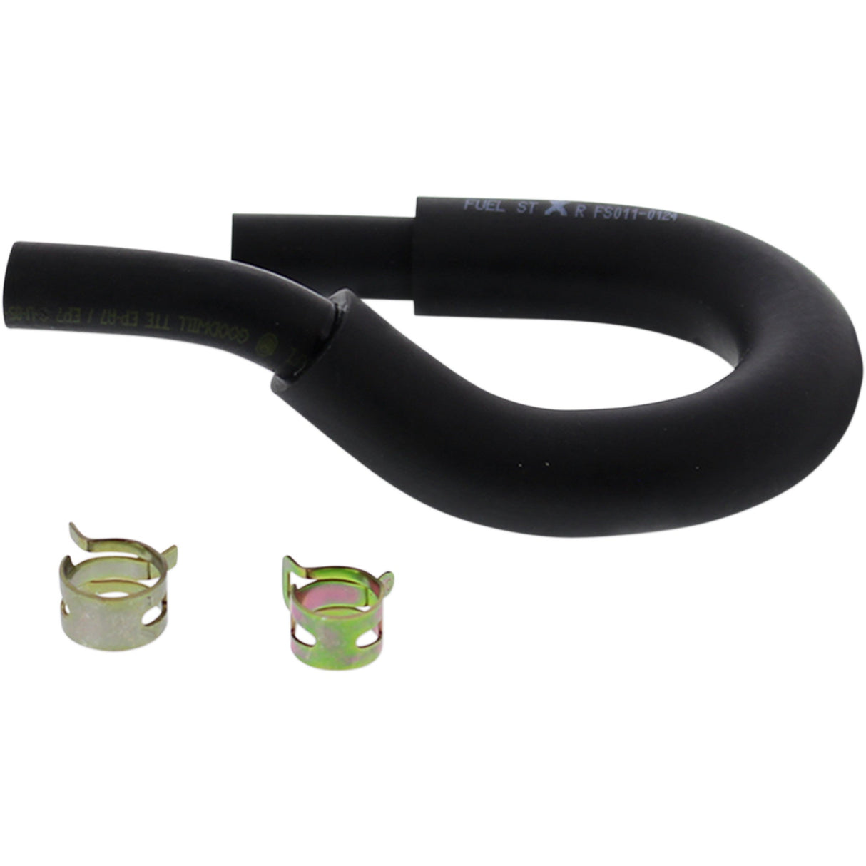 All Balls Hose And Clamp - FS00036 Yamaha V-Star 650 1998-2007