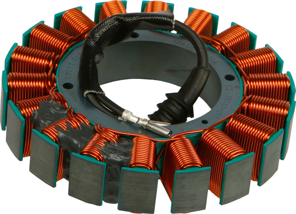 Cycle Electric 273-1413 CE-8010-07 STATOR SOFTAIL 07