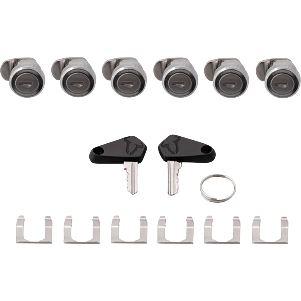 Sw-Motech Trax Hard Case System - KFT.22.140.70100/B Ducati Multistrada 1200 2010-2014