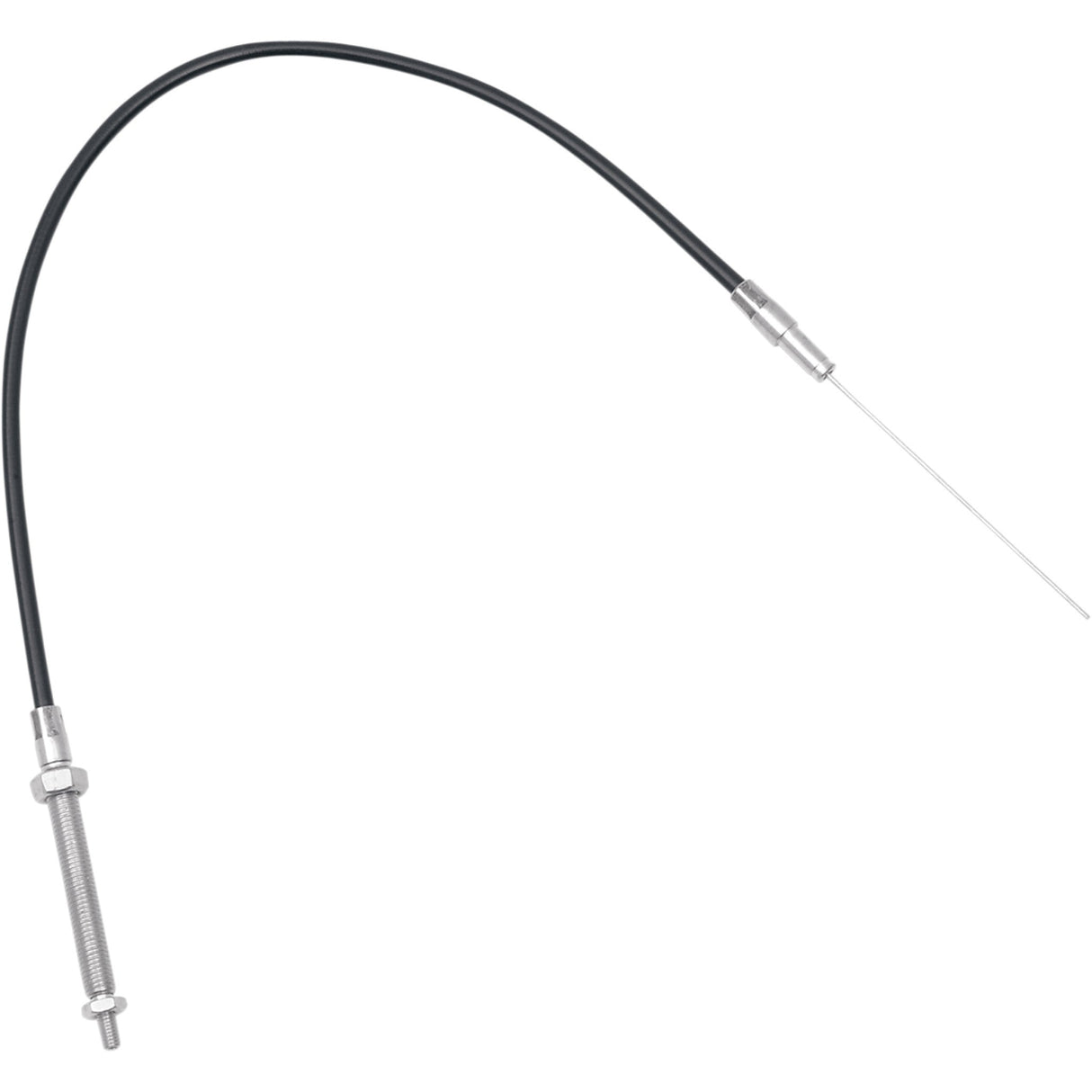 Drag Specialties Choke Cable 16.4" For Harley Softail 1984-1989
