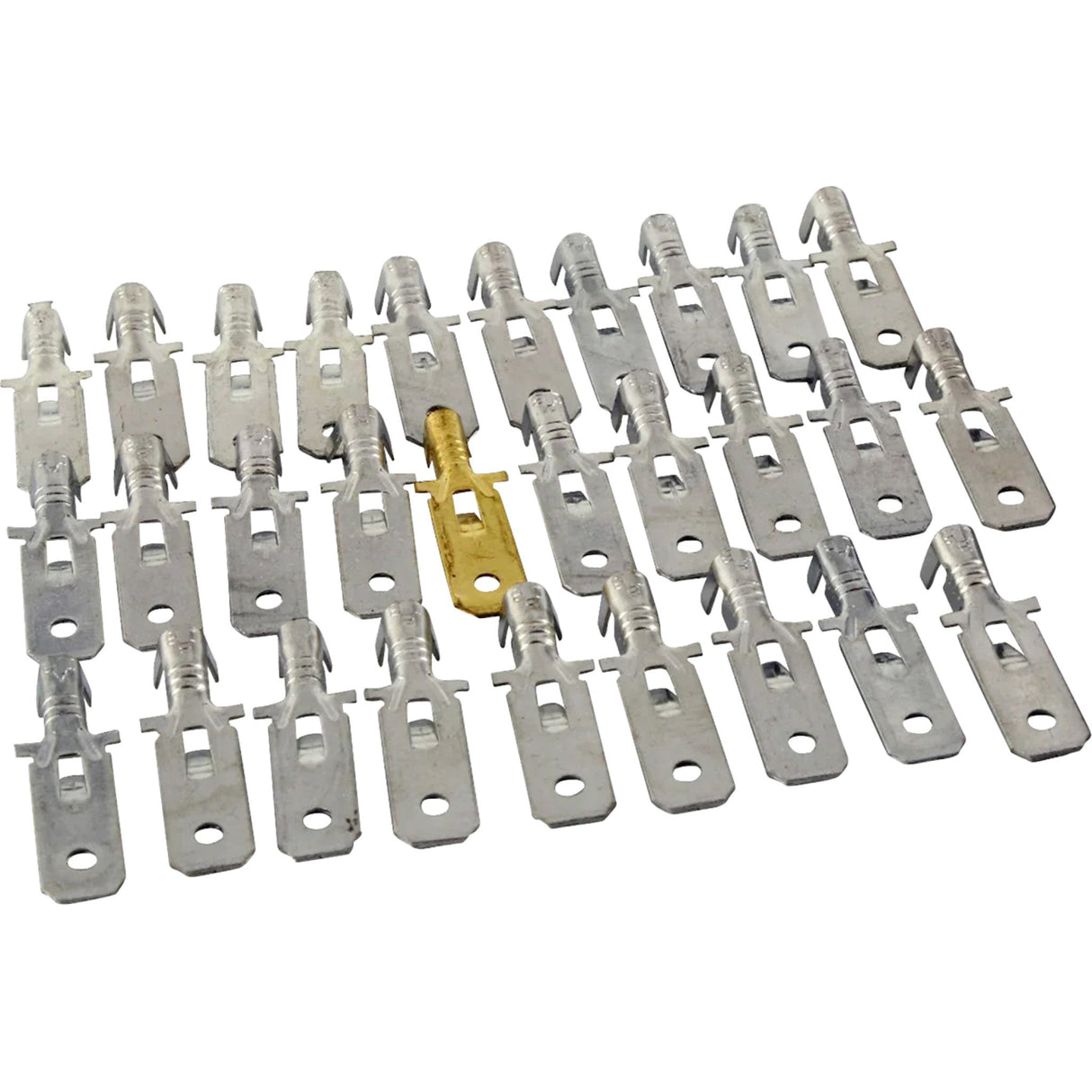 RM STATOR 2120-1454 RM14020 Regulator Rectifier 3-Pin Connector Kit Connector Kit - 3-Pin - Regulator Rectifier
