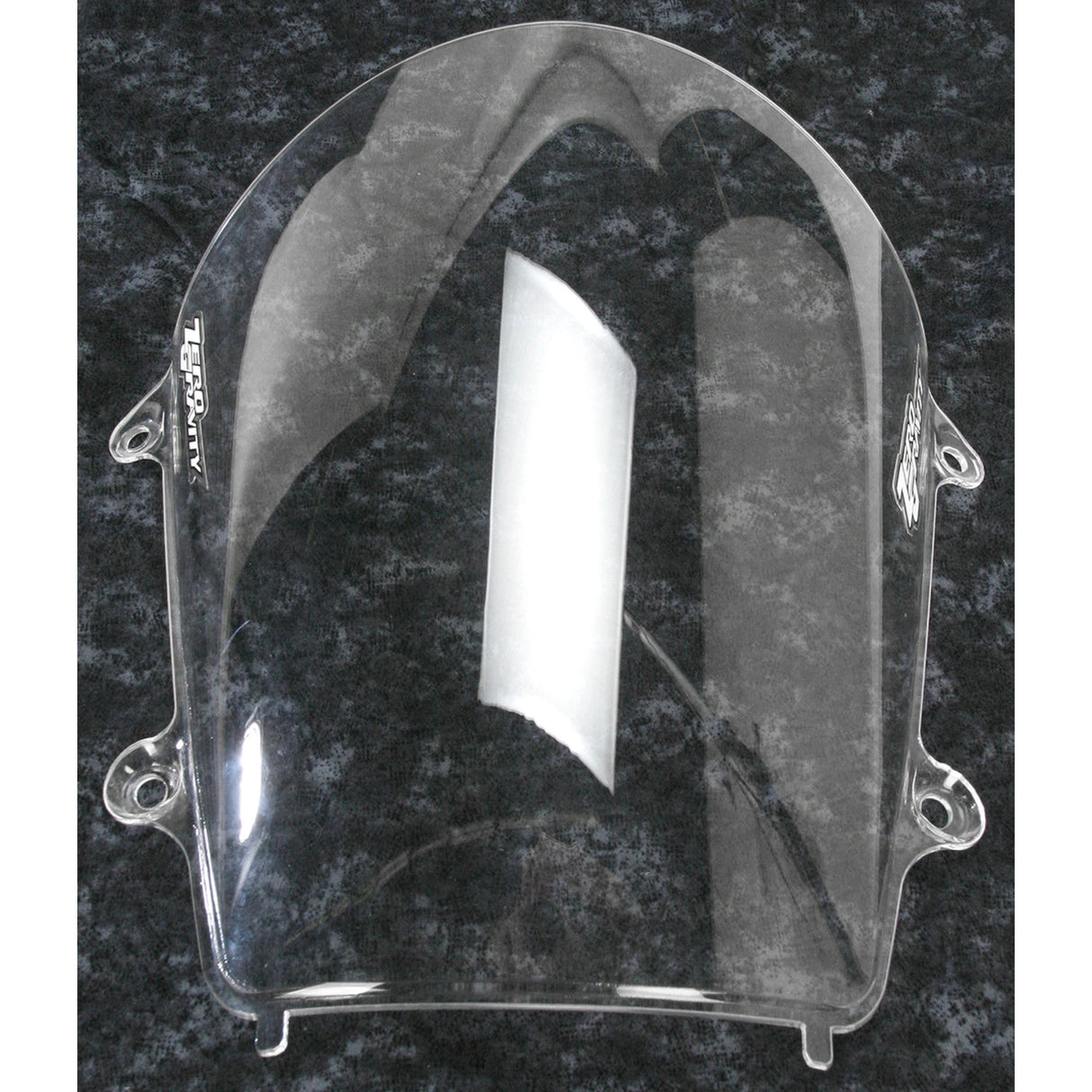 ZERO GRAVITY 2301-1641 24-408-01 Corsa Windshield Corsa Windscreen - Clear - 600RR