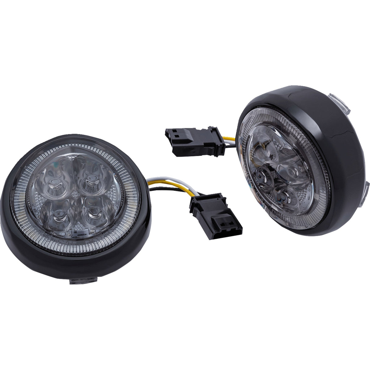 Ciro Fang® Turn Signal Insert - 45623 For Harley Motorcycles 1957-2026