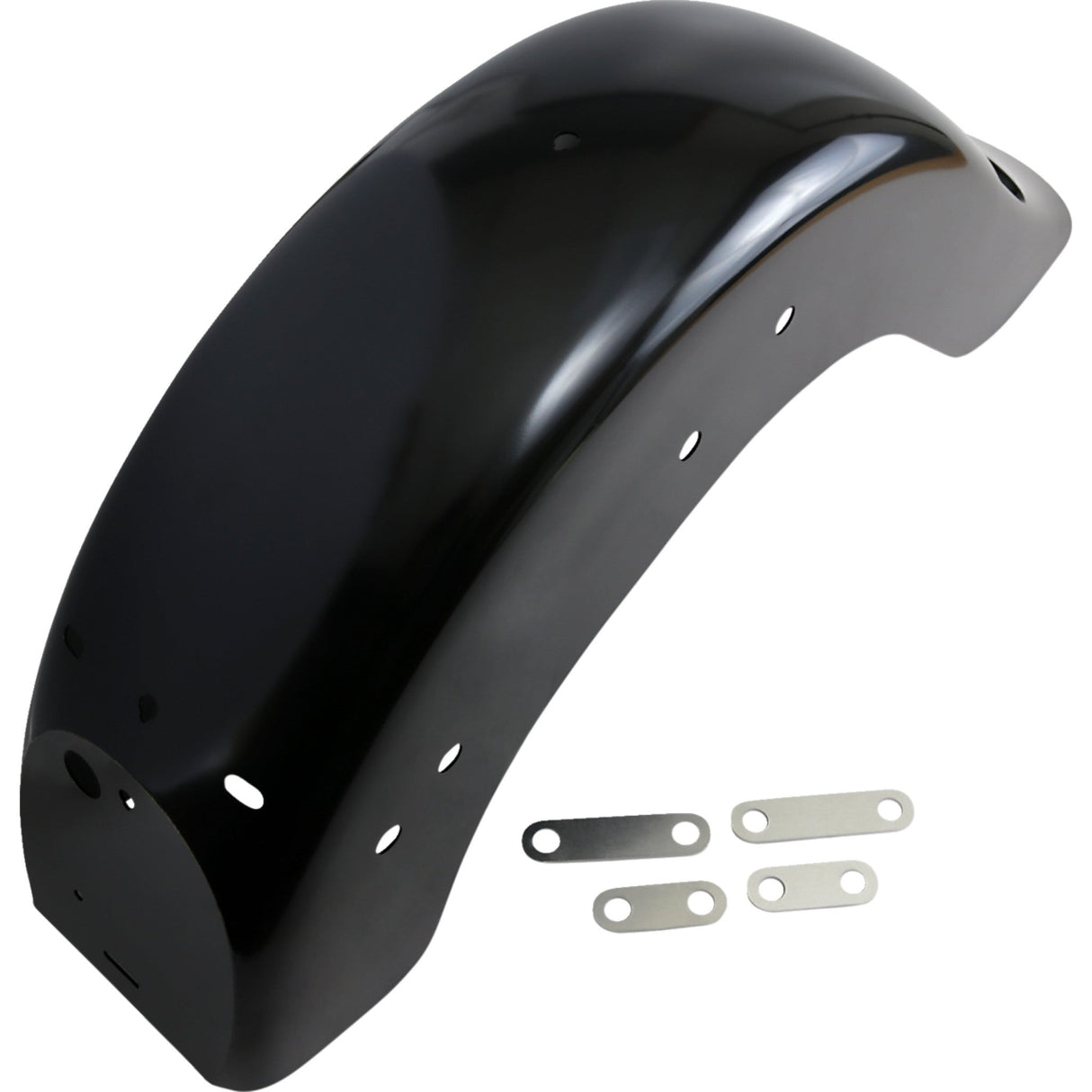 Klock Werks Benchmark Rear Fender Frenched - KWF-02-0488-F For Harley Softail 2018-2026
