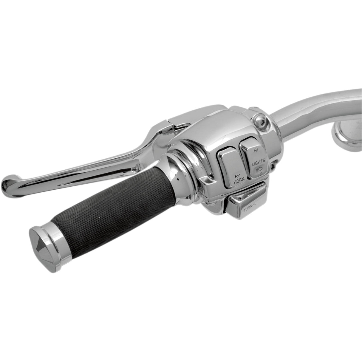 DRAG SPECIALTIES Handlebar Control Kit with Mechanical Clutch Controls - 11/16" Master Cylinder '96 '11
