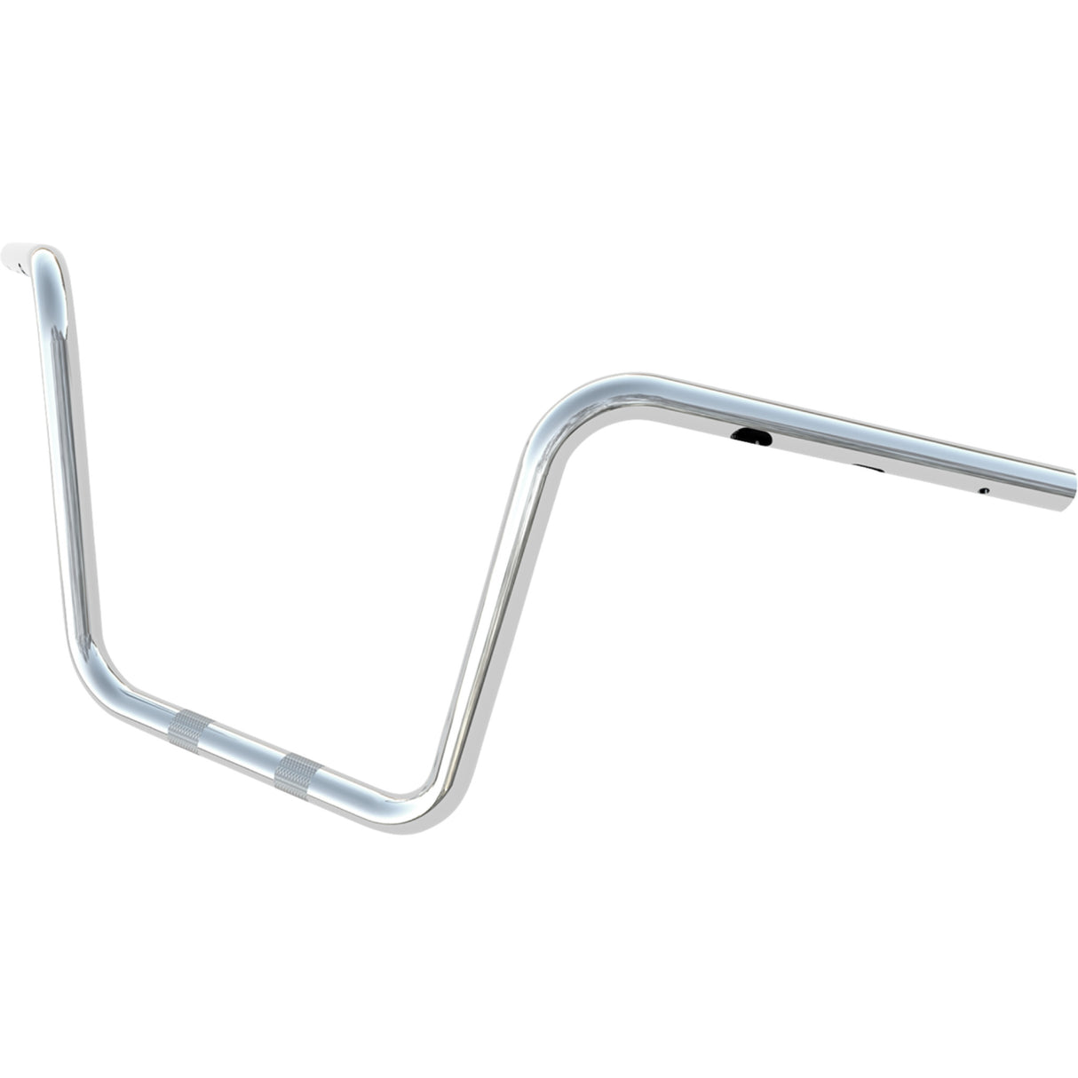 Magnum Shielding 1" Handlebar 12" Rise Chrome - 3HB-2512 For Harley Motorcycles 2023-2026