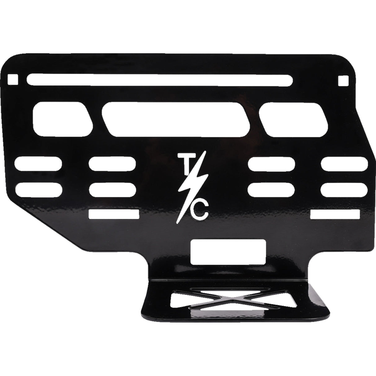 Thrashin Supply Co. Mounting Bracket Kit - TSB-2 For Harley Motorcycles 1999-2023