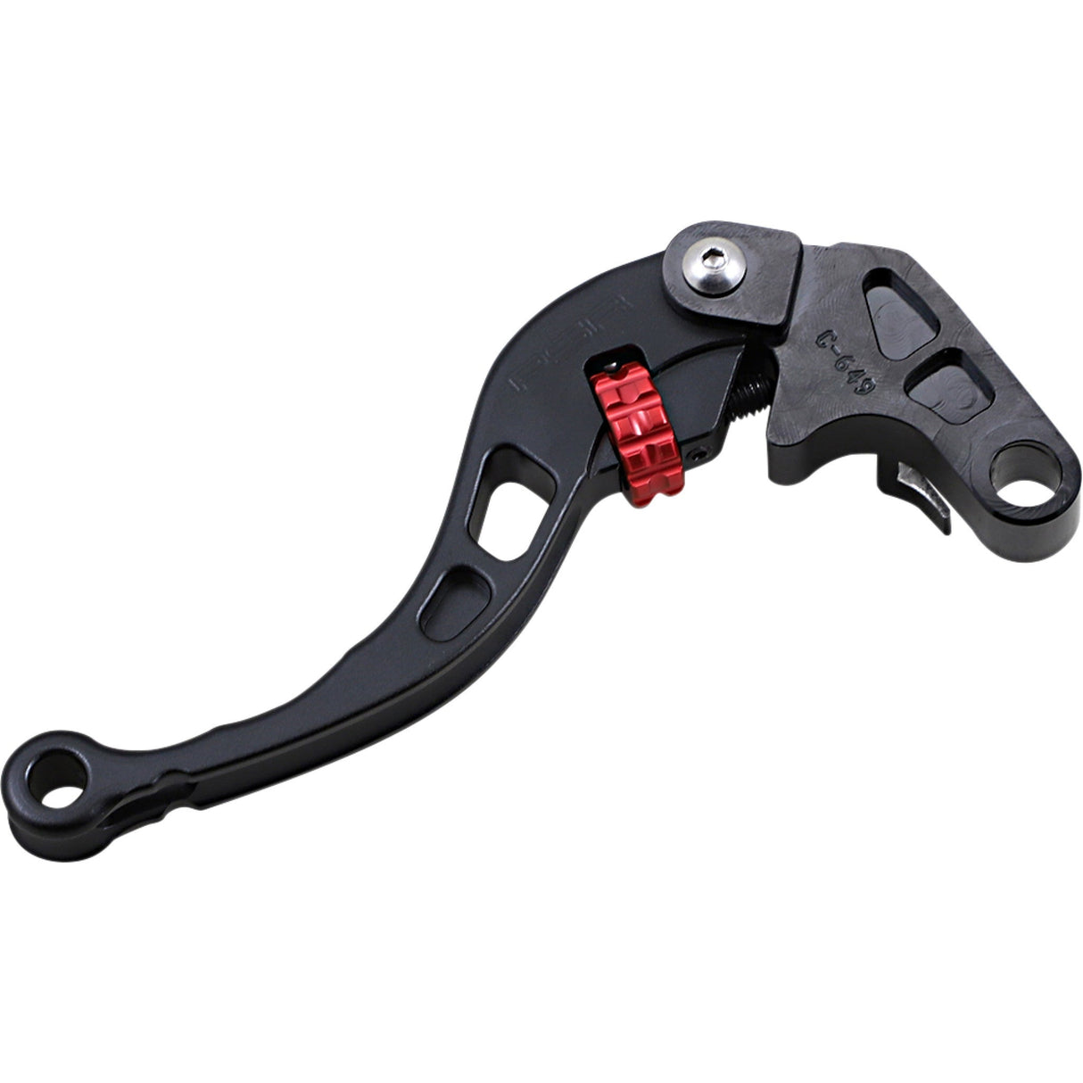 PSR Apex Clutch Lever Black - 50-01622-22 For Yamaha Motorcycles 2015-2024 | Honda CB1000R 2018-2019