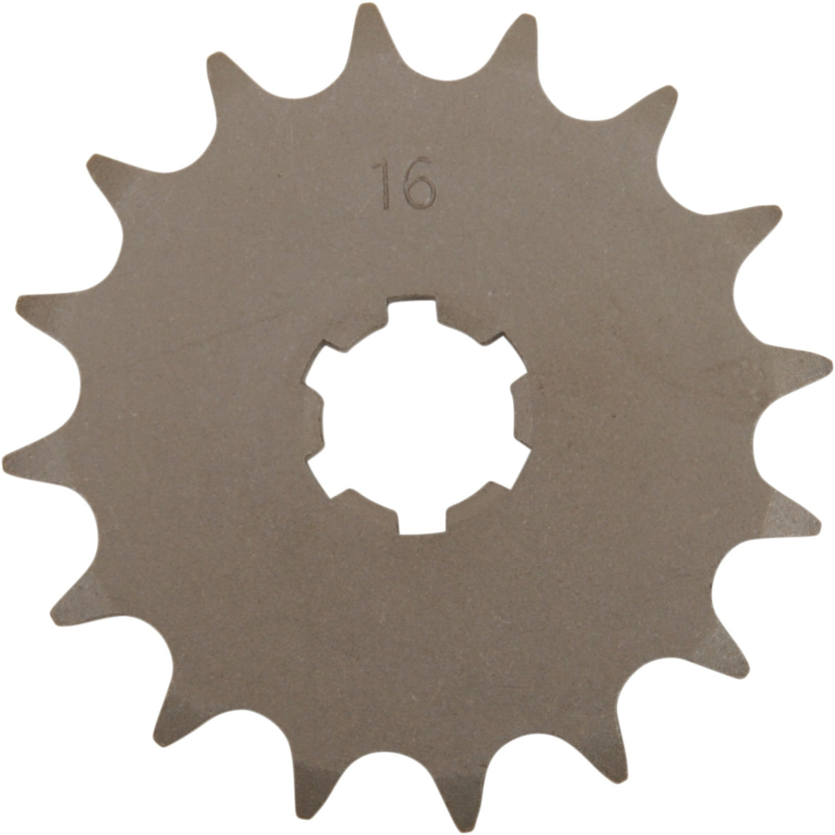 PARTS UNLIMITED K22-2613 Countershaft Sprocket 16 tooth - yamaha