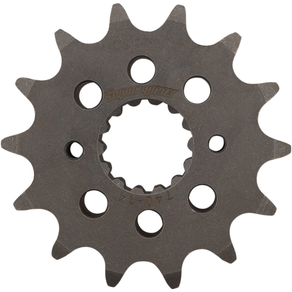 SUPERSPROX 1212-1403 CST-740-14-2 Countershaft Sprocket 14-tooth
