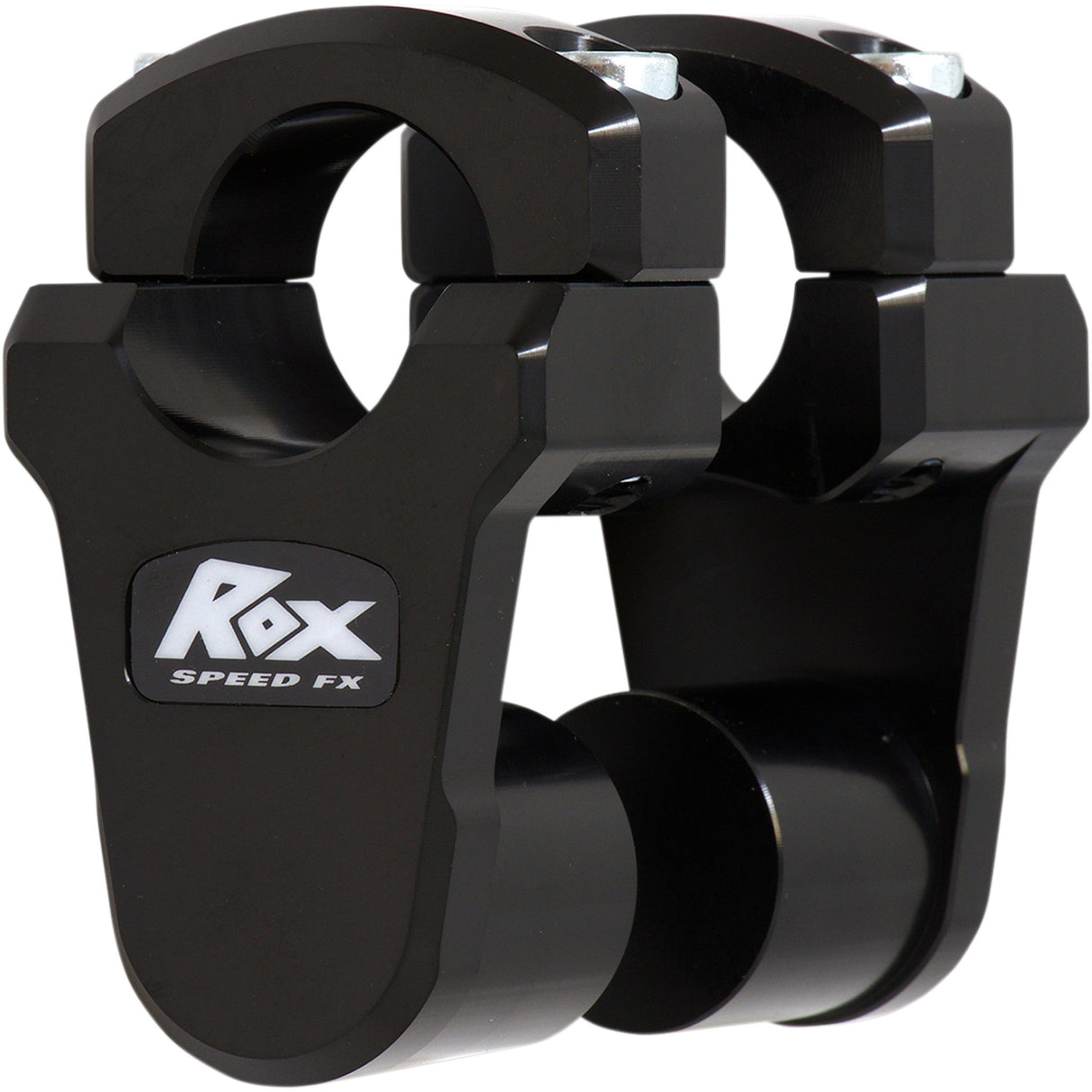 ROX SPEED FX 0602-0908 1R-P13RIN 2" Pivoting Handlebar Riser Pivot Risers - 2" - Anodized