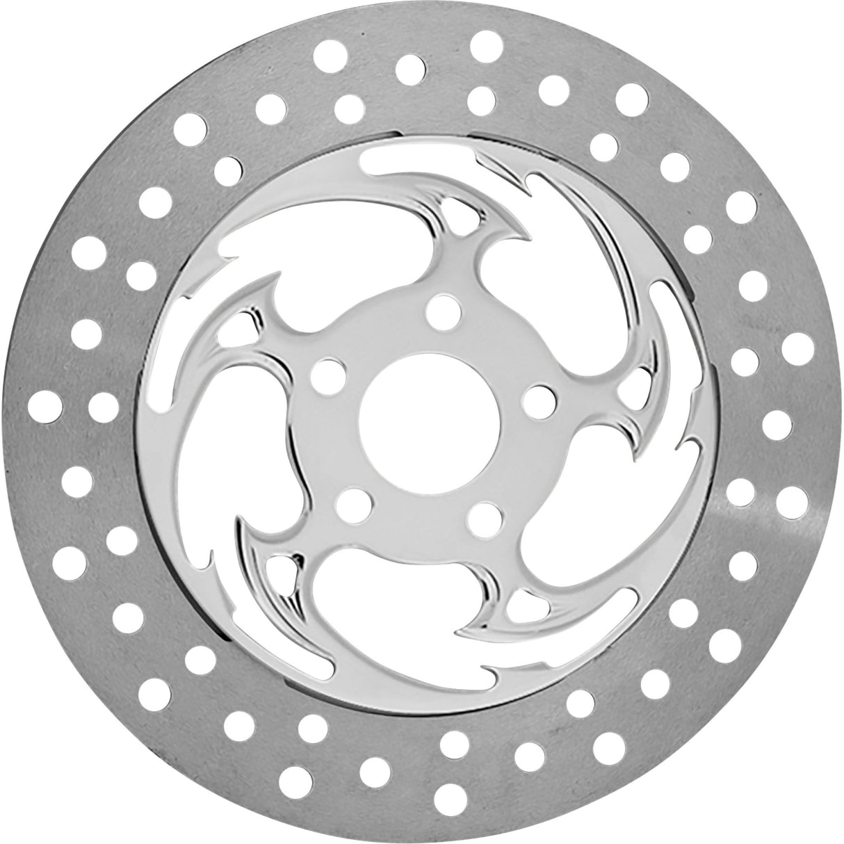 RC COMPONENTS 1710-4305 COG11785CLF2K Floating Front Rotor - Brake Rotor - Left Front - Savage - Chrome
