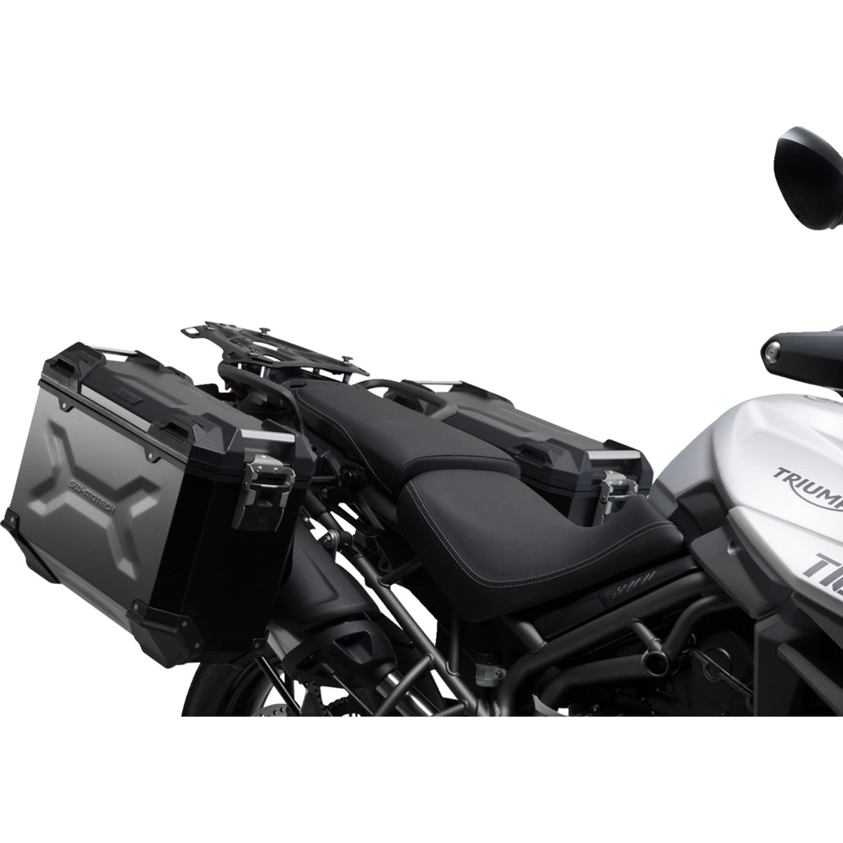 Sw-Motech Sysbag Side Bag System - BC.SYS.11.748.21000B Triumph Tiger / XC 800 2010-2019