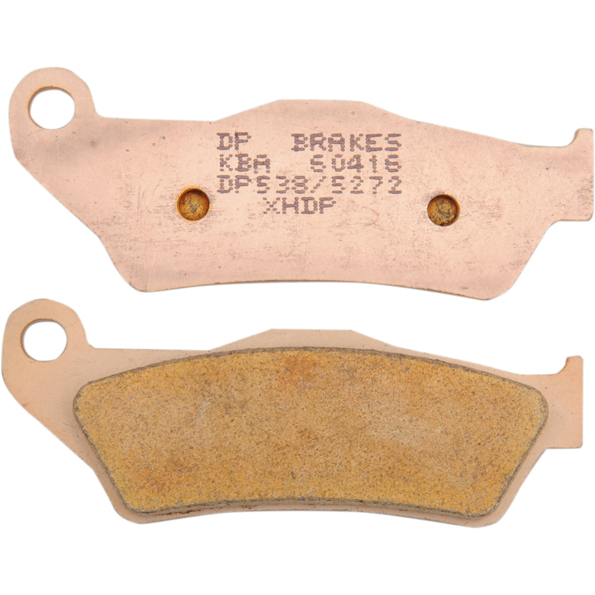 Dp Brakes Brake Pad - DP538 For Harley Street 2015