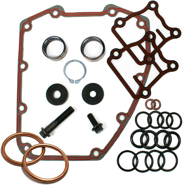 Feuling Oil Pump Corp. Camshaft Install Kit Chain Drive Systems - 2070 For Harley Motorcycles 2007-2017