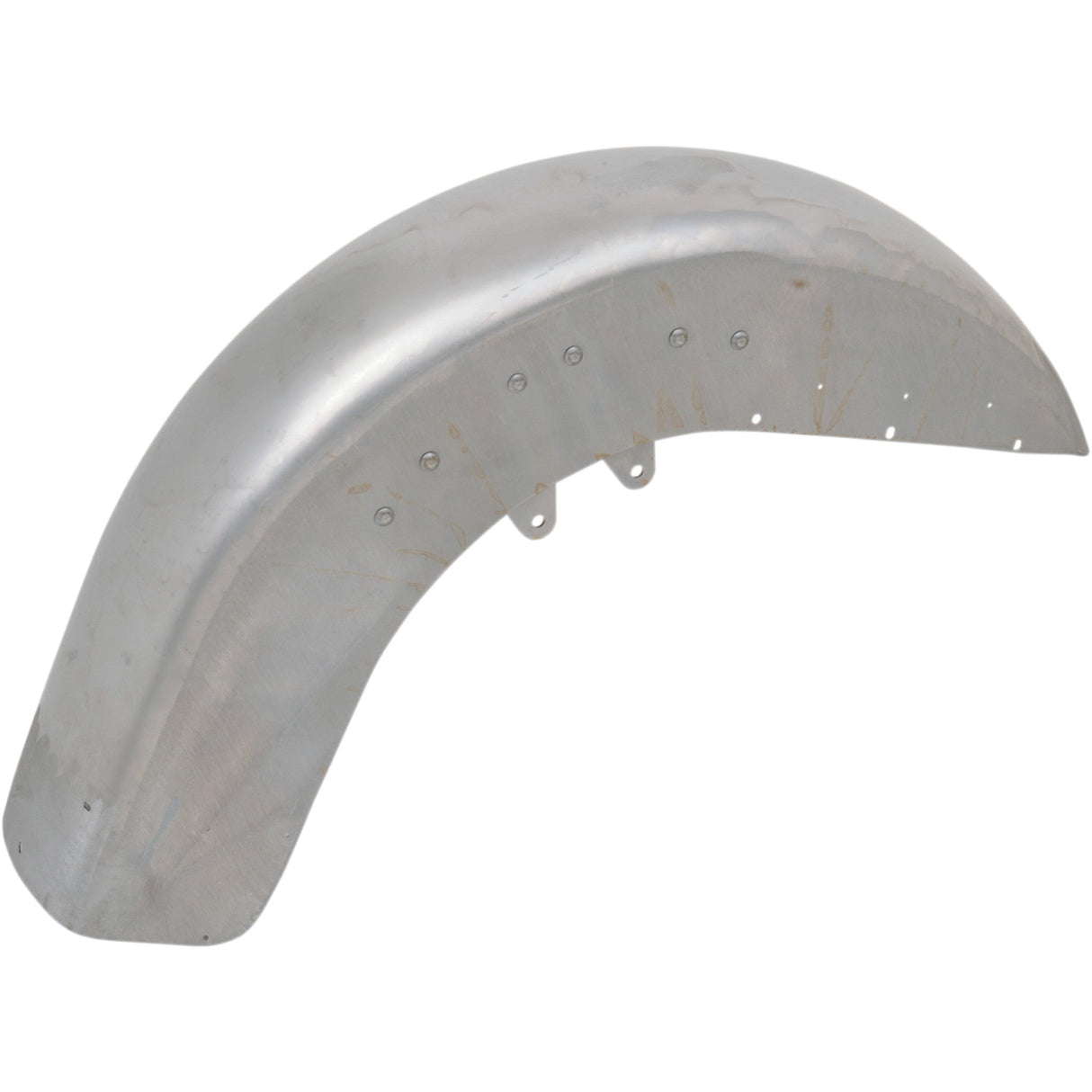 Drag Specialties Heavy-Duty Front Fender OEM Style Raw For Harley Softail 1986-2017