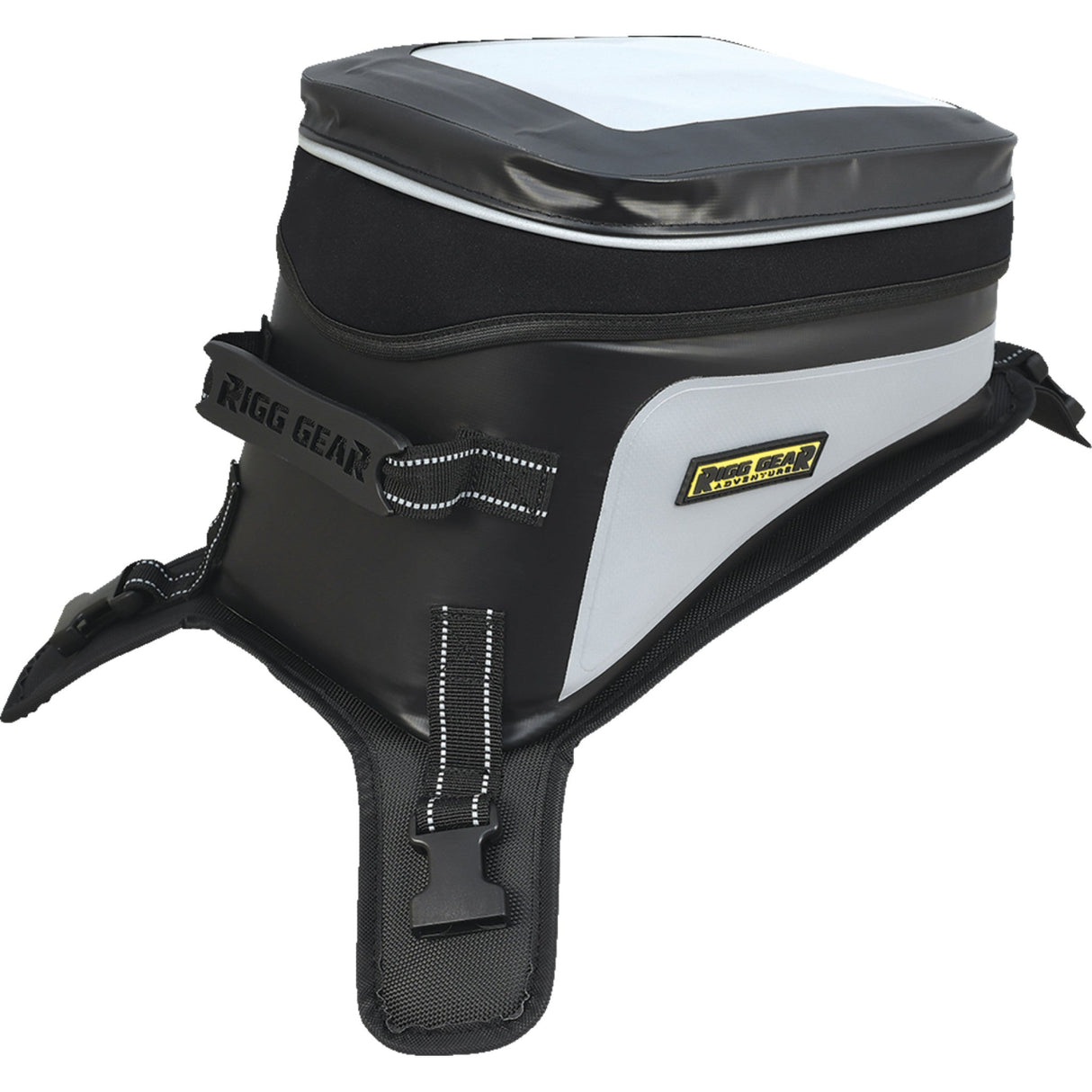 NELSON RIGG 3502-0570 SE-4008 Hurricane Adventure Tank Bag Hurricane Waterproof Tank Bag - Adventure