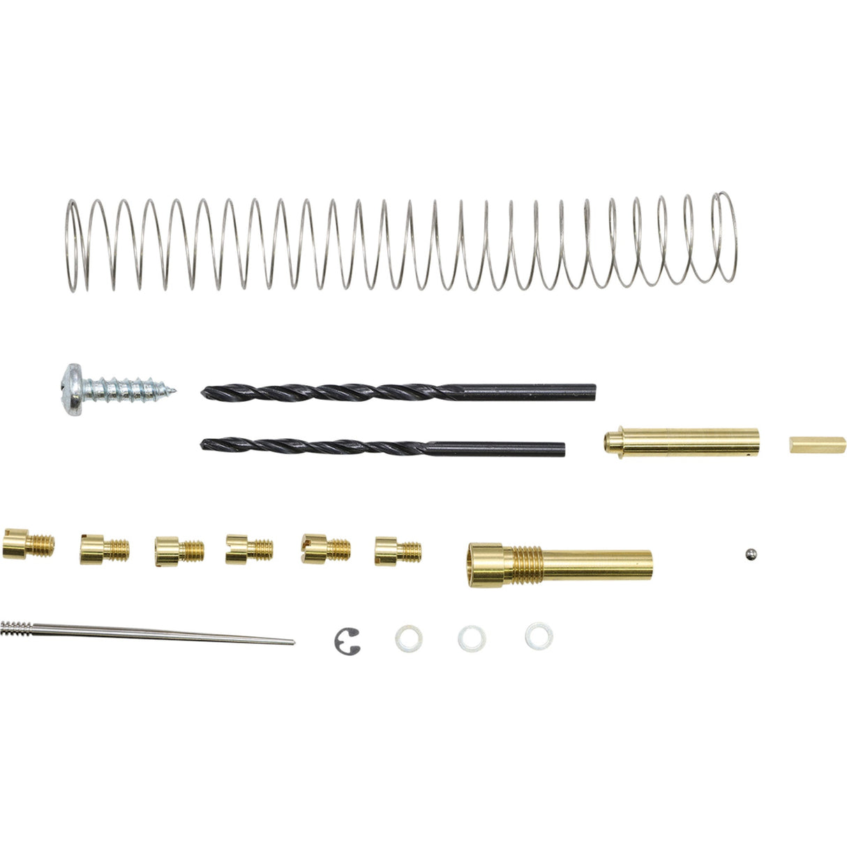 Dynojet Recalibration Jet Kit Big Twin Sportster - 8105 For Harley Motorcycles 1996-2003