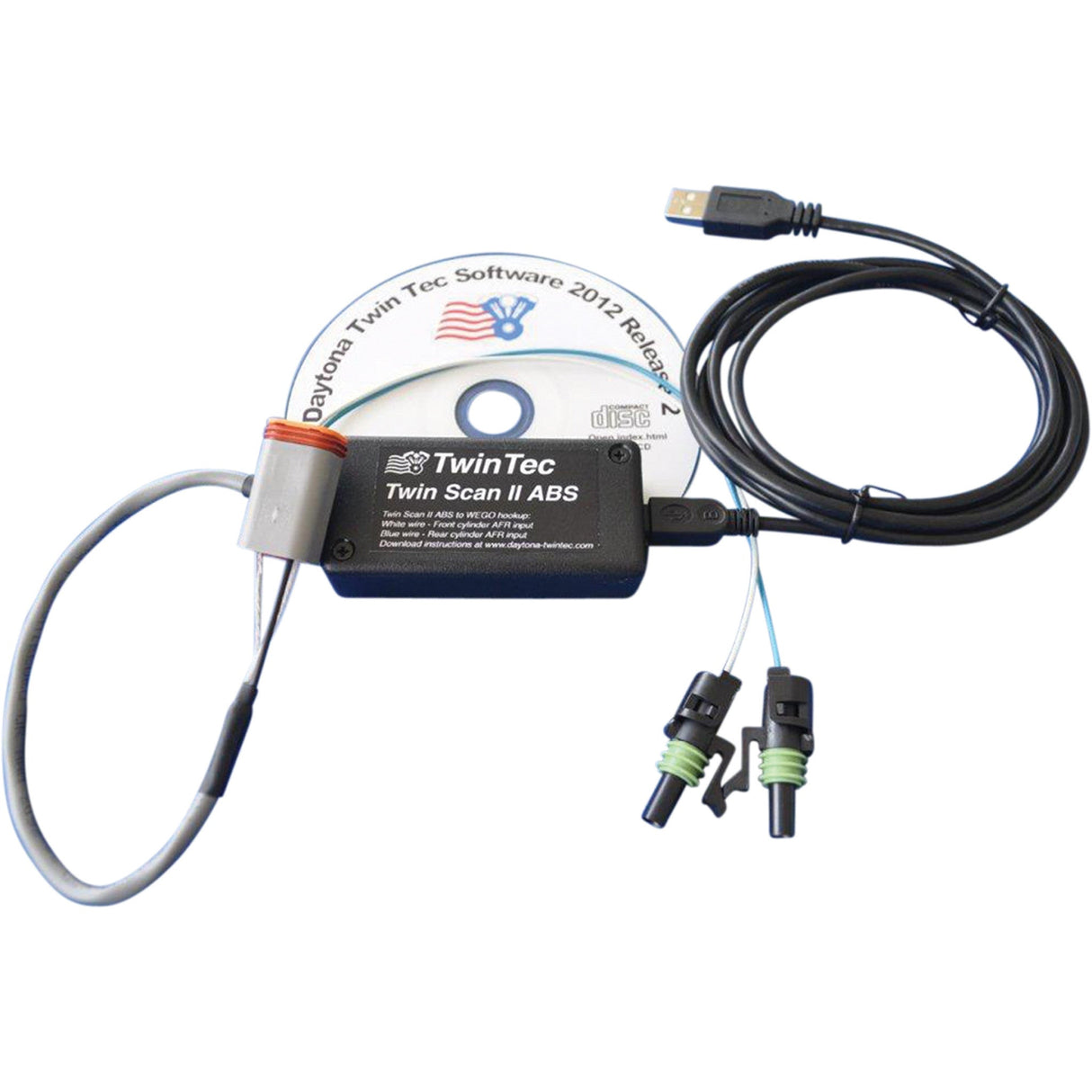 Daytona Twin Tec Llc Diagnostic Analyzer - 15202 For Harley Motorcycles 2001-2013