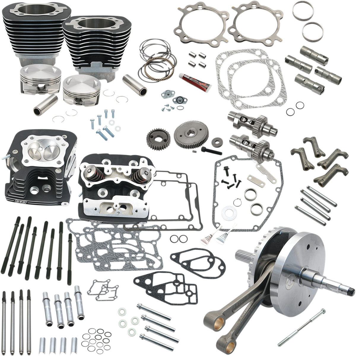 124" Hot Set Up® Engine Performance Kit