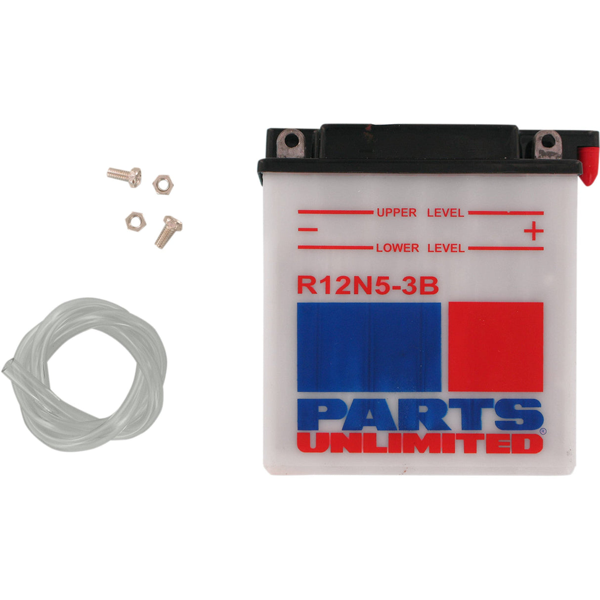 PARTS UNLIMITED R12N5-3B Conventional Battery