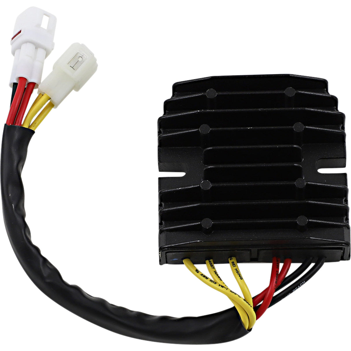 Rick's Motorsport Electric Rectifier And Regulator - 14-227H Suzuki 1300R Hayabusa 2008-2012