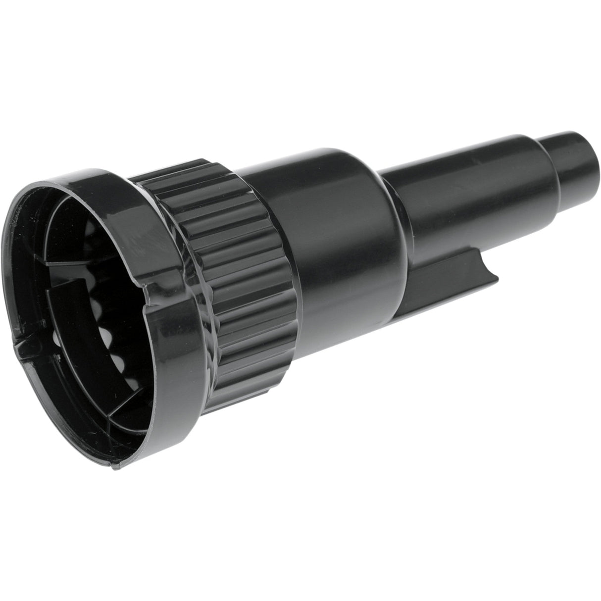 TUFF JUG 1030-0042 ADAP Replacement Adapter for Spill-Proof Ripper Spout Replacement Adapter - Spill-Proof Ripper Spout - Black