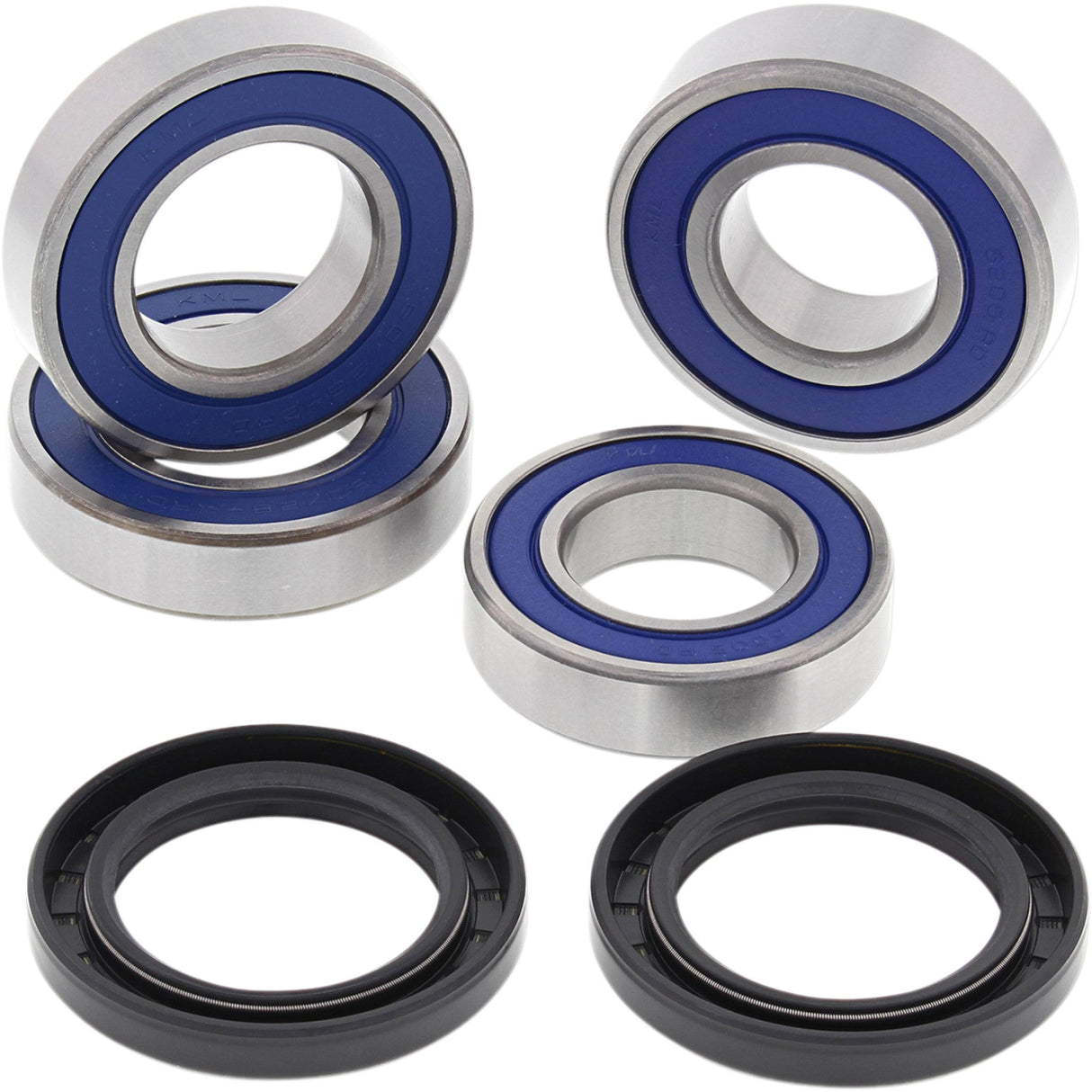 ALL BALLS 0215-0851 25-1563 Wheel Bearing Kit rear - honda