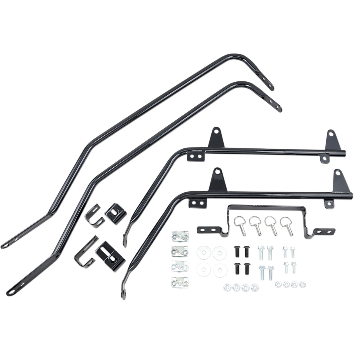 Cycle Visions Saddlebag Support - CV-7218 For Harley Softail 2018-2021