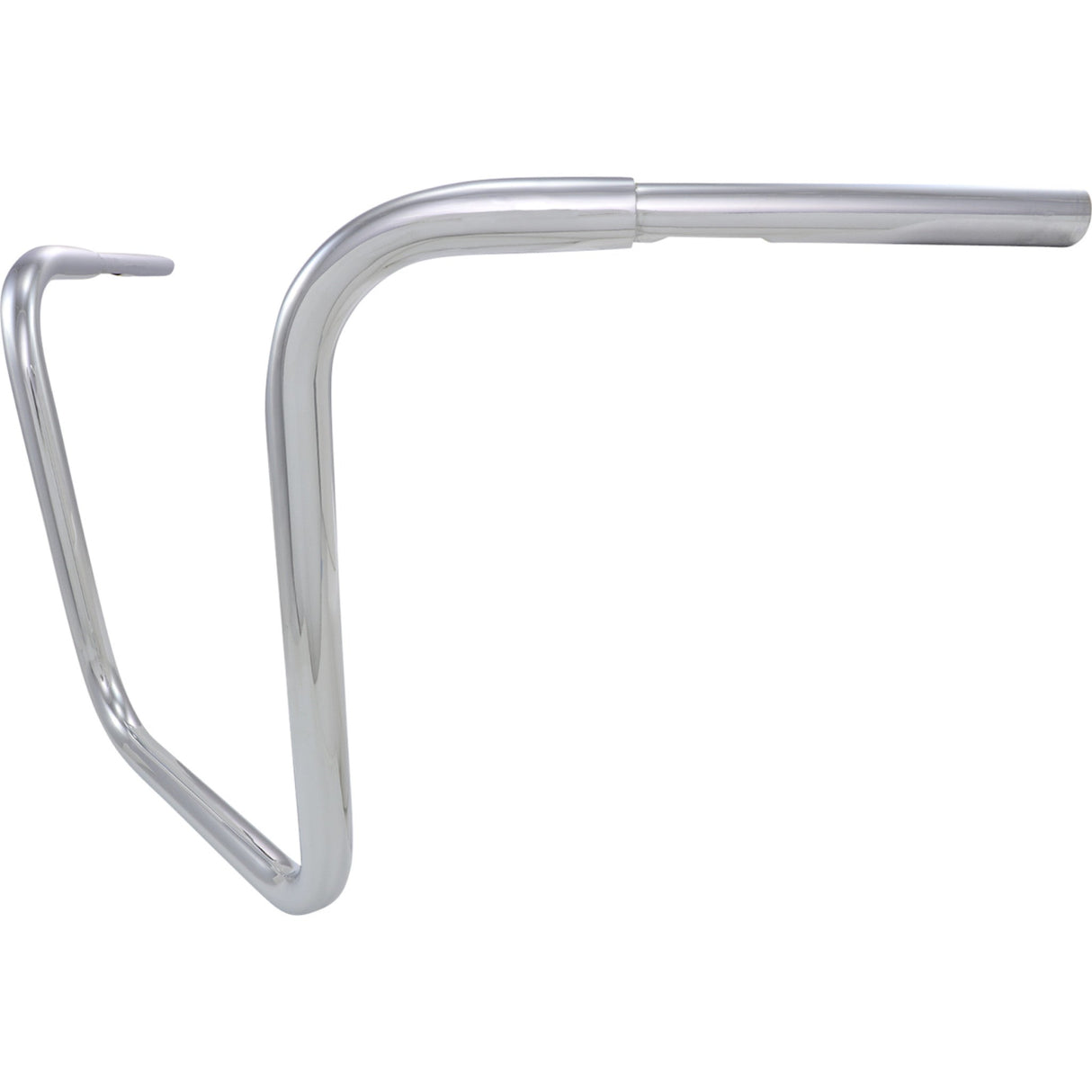 LA CHOPPERS 0601-0620 LA-7312-16 Hefty 1-1/4" Handlebar — Hefty/Ape Hanger Handlebar - Ape Hanger - 16"