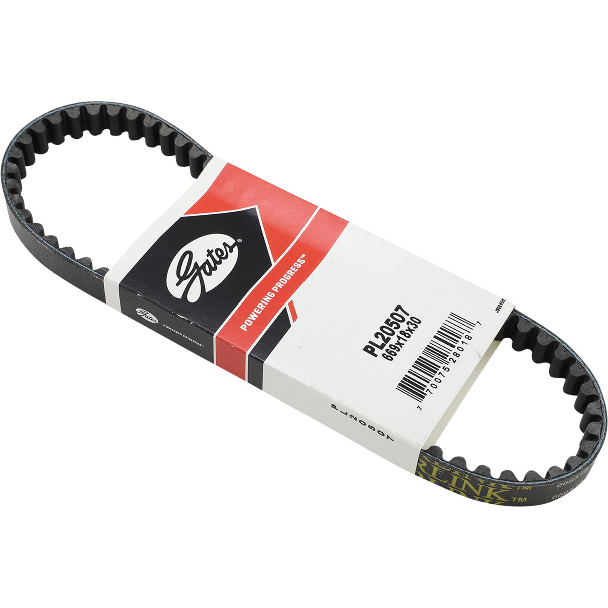 Gates Belt - PL20507 For Aprilia Rally 50 2005-2010 | Sunl Elite 2006