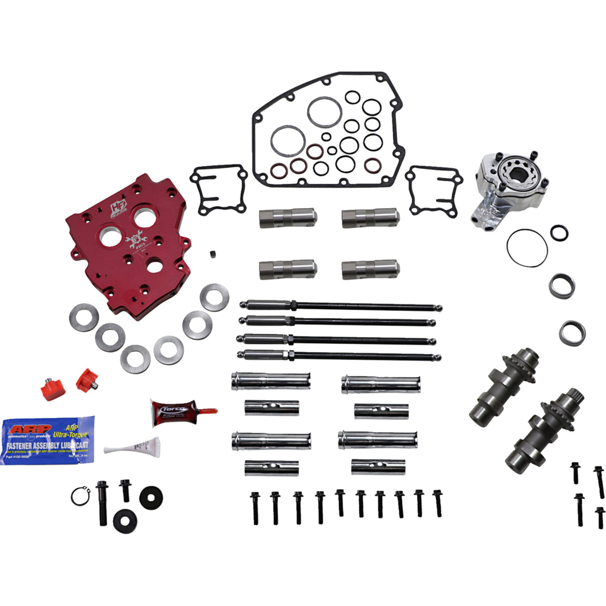 Feuling Oil Pump Corp. HP+® Camchest Kit - 7231 For Harley Motorcycles 2006-2017