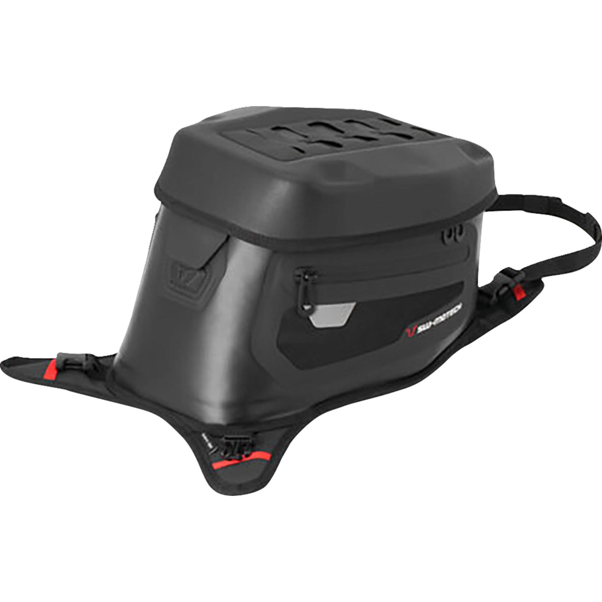 SW-MOTECH 3502-0525 BC.WPB.00.023.10000 Tank Bag pro enduro wp strap - 11 liter - black