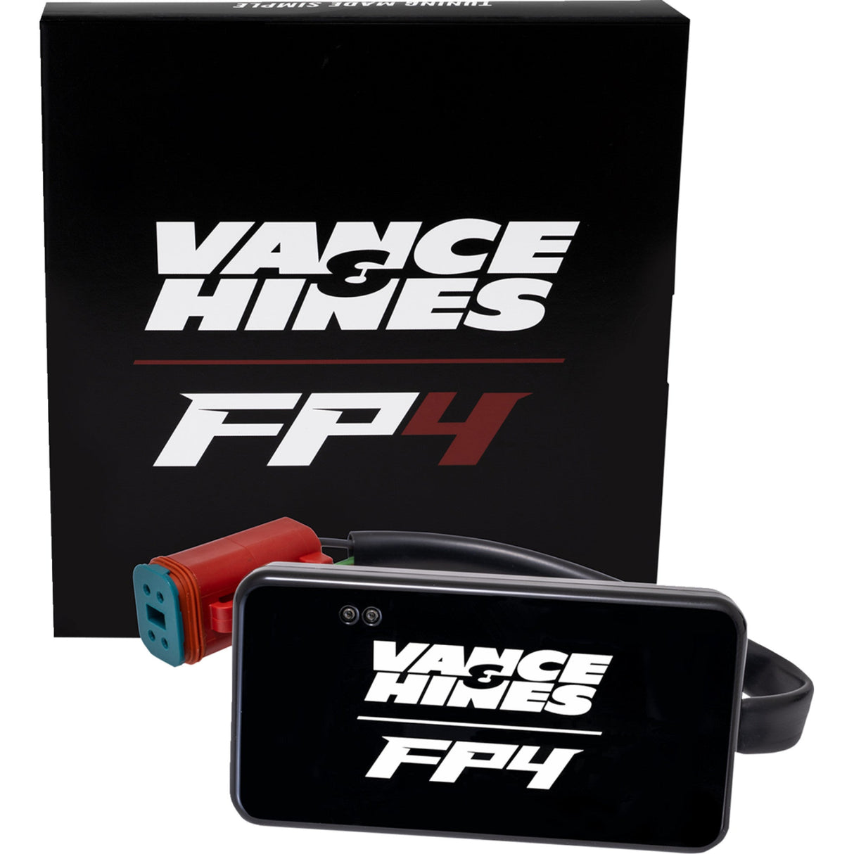 Vance & Hines FP4 Tuning Module - 66047 For Harley Motorcycles 2007-2013