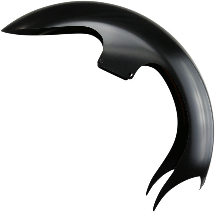 Paul Yaffe Bagger Nation 827-05403 TALON-OEM-S TALON FENDER OEM 16" THRU 19" SATIN SPACERS `86-13 FLH/T