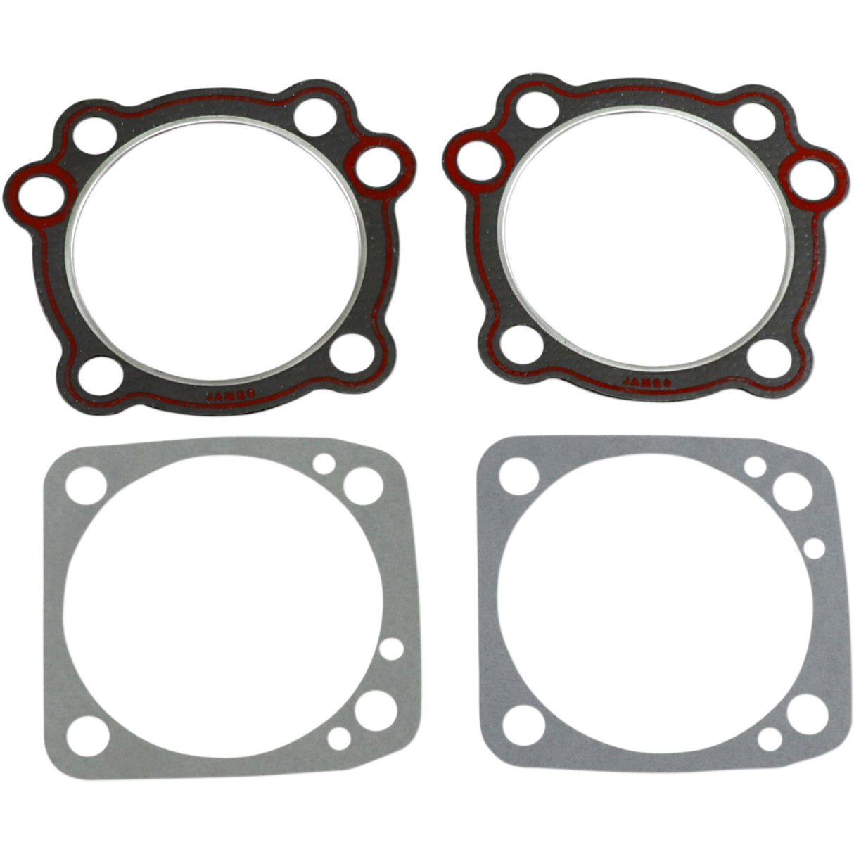 JAMES GASKET DS-174403 JGI-16770-86-S Cylinder Head/Base Gasket Kit Gasket Set - Big Twin