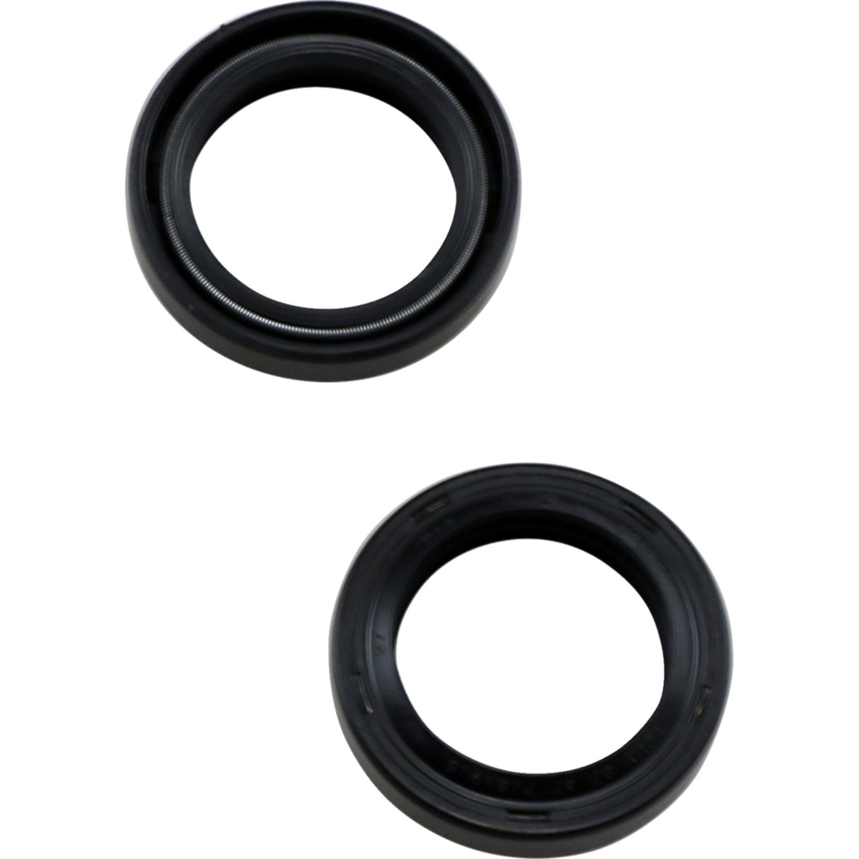 PARTS UNLIMITED FS-002 Front Fork Seals 27 mm id x 37 mm od x 7.5 mm t