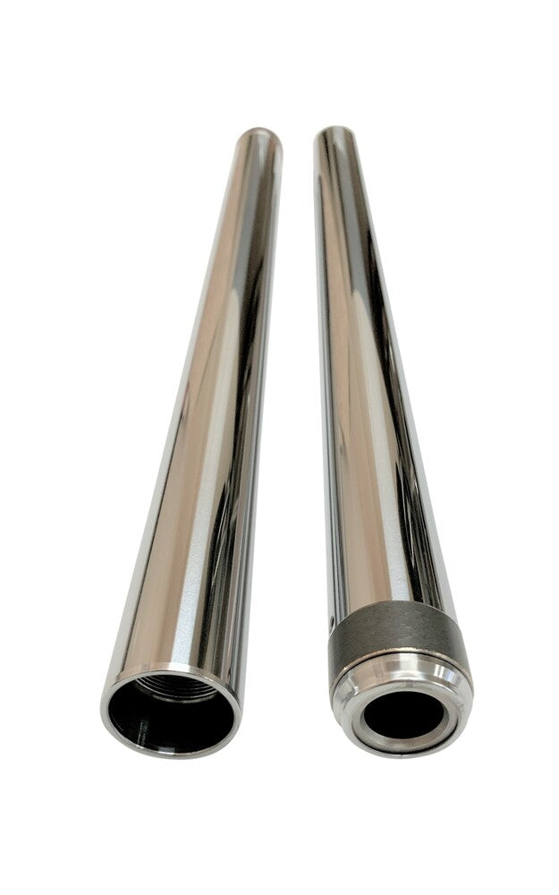 Pro One 812-52307 105130 PRO ONE CHROME FORK TUBES 49MM 27 1/2"