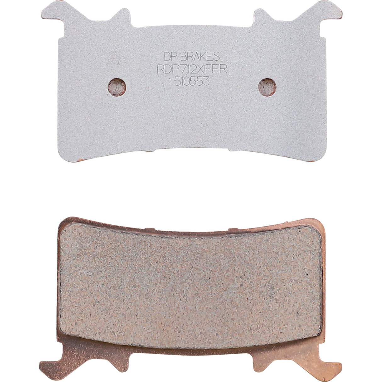 Dp Brakes Brake Pad - RDP712 BMW M1000RR 2021-2024