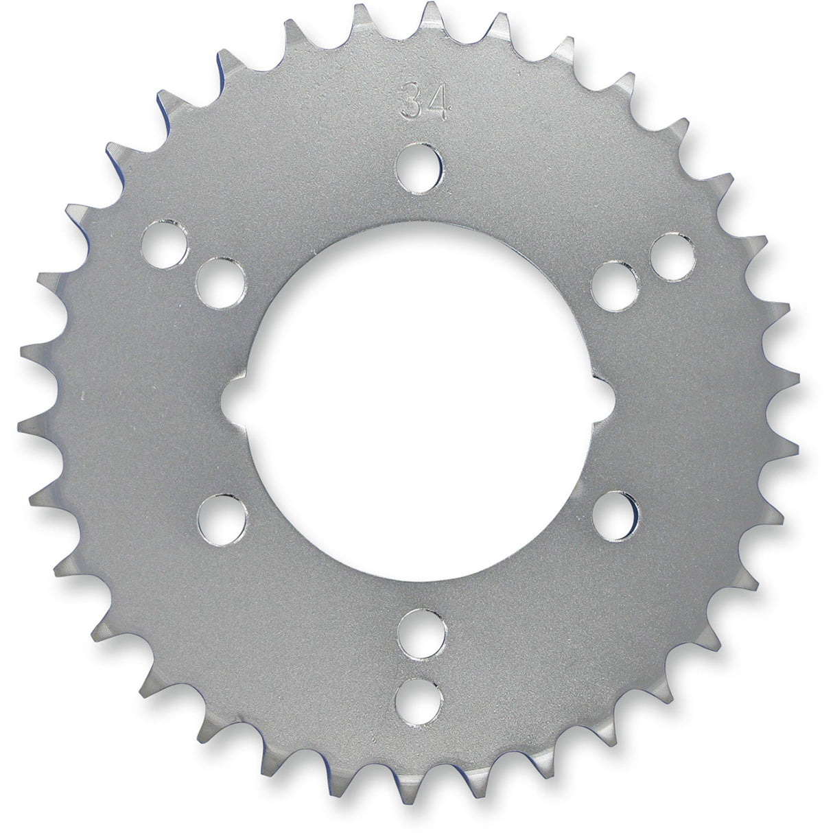PARTS UNLIMITED K222068 Sprocket rear - 34 tooth - polaris