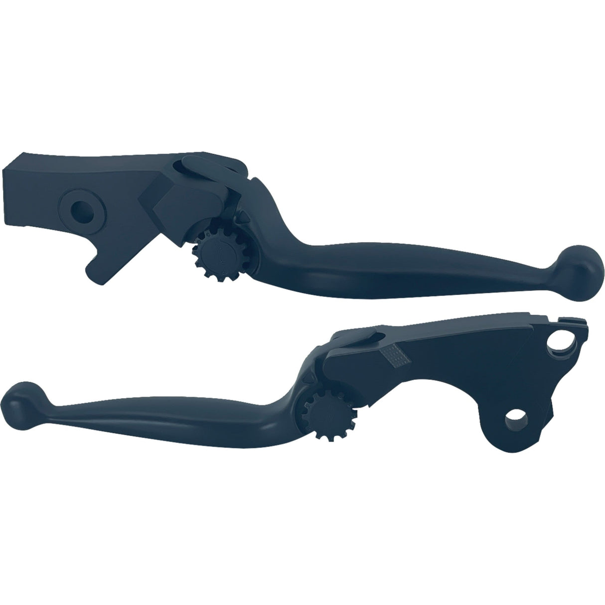 PSR Journey Adjustable Lever Set Black - 17-00602-22 For Indian 2022-2024