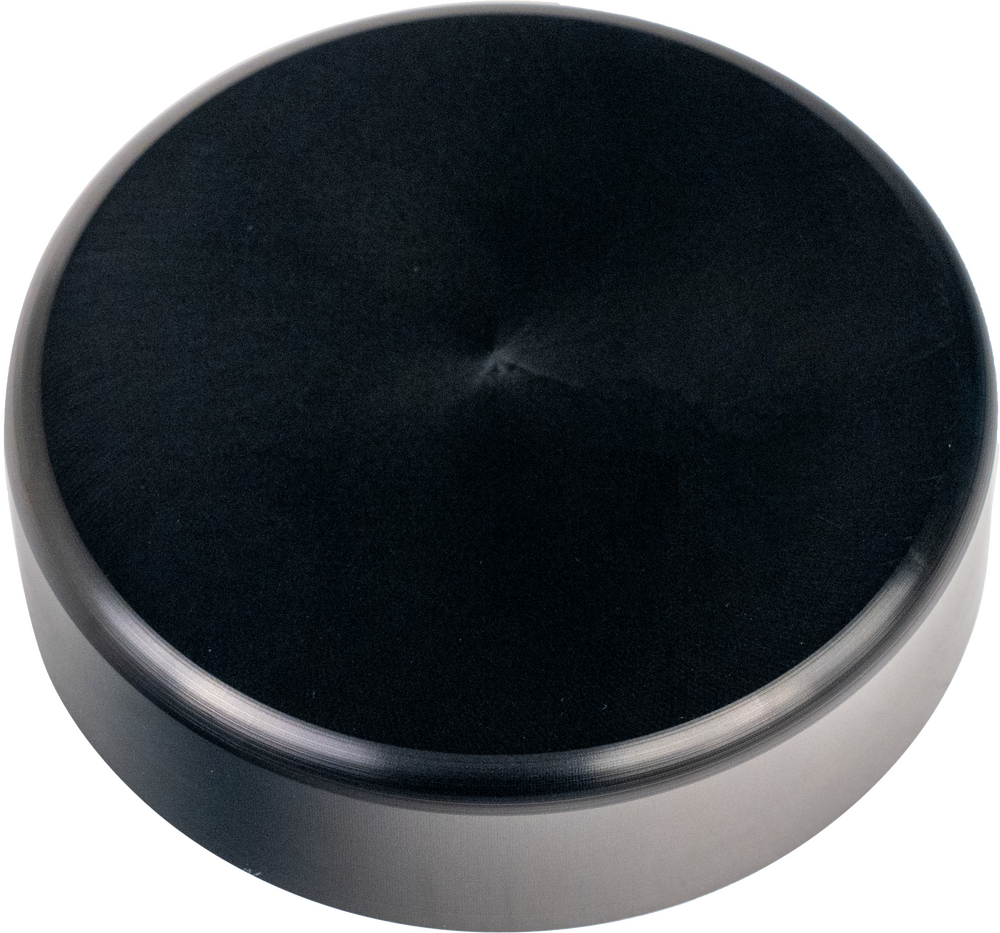 Hofmann Designs 563-04120 HDB1028R SMOOTH STEERING STEM COVER RAW